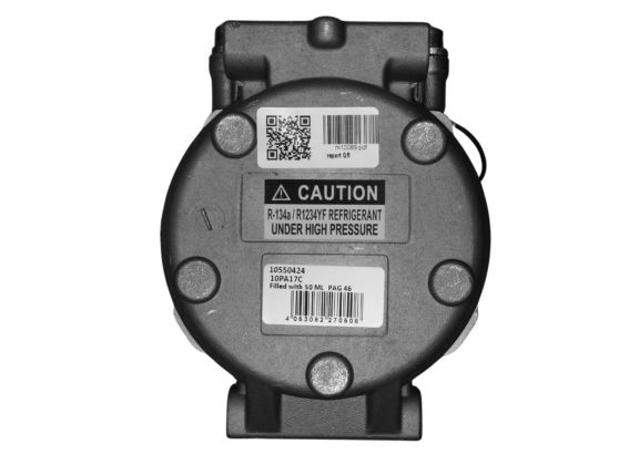 Airstal 10-0424 Compressor, air conditioning