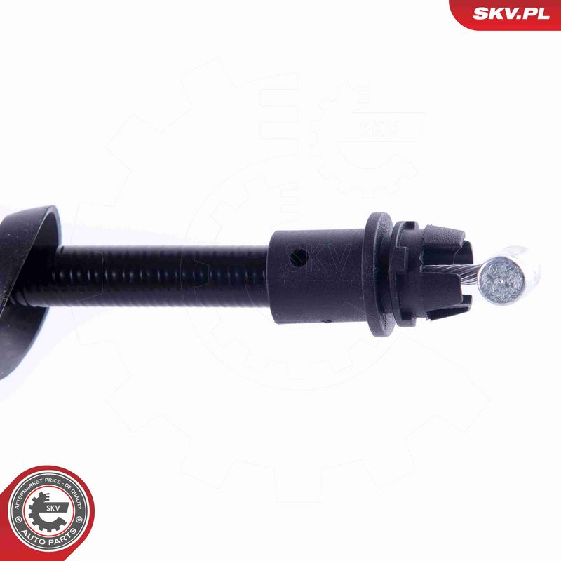 ESEN SKV 26SKV474 Cable Pull, parking brake