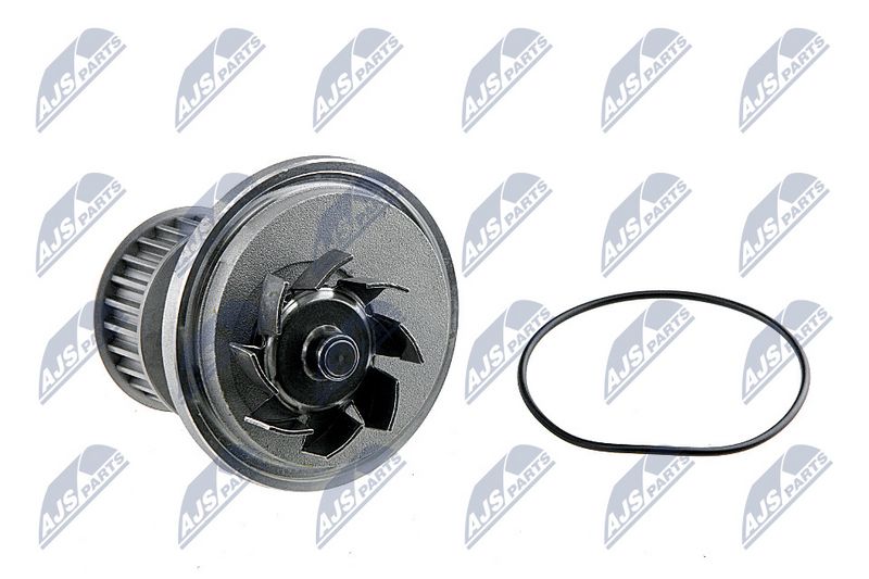 Veepump, mootori jahutus, NTY CPW-PL-052