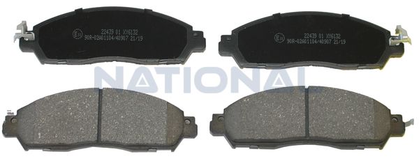 National NP2898