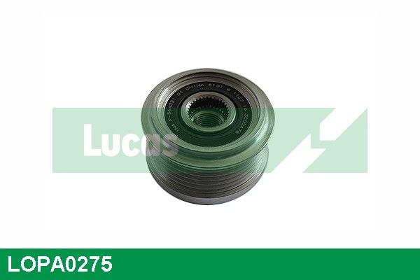 LUCAS generátor szabadonfutó LOPA0275