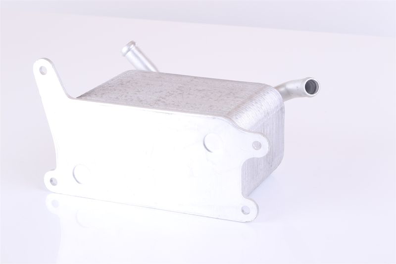NISSENS 90841 Oil Cooler, automatic transmission