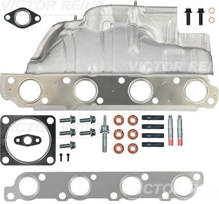 Комплект для монтажу, компресор, Victor Reinz 04-10055-01