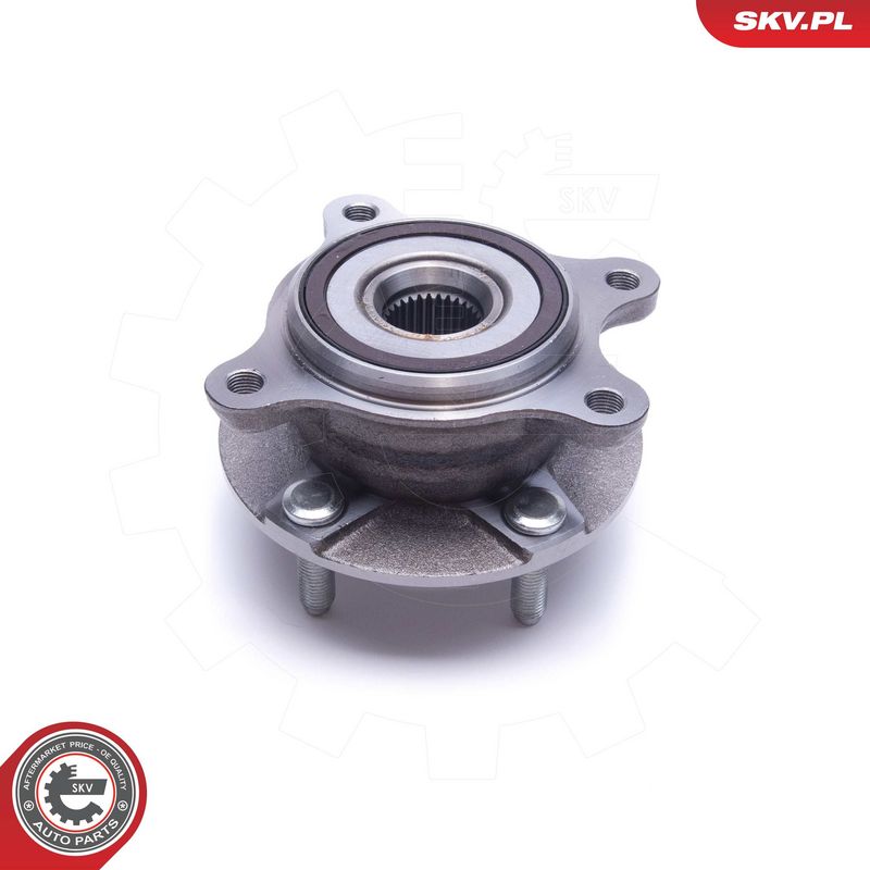 Rattalaagrikomplekt, ESEN SKV 29SKV494