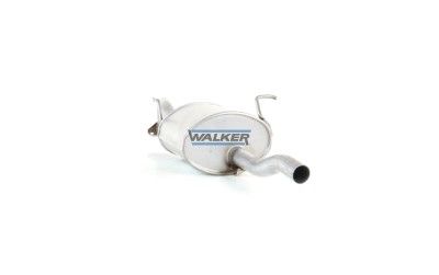 WALKER 21764 Rear Muffler