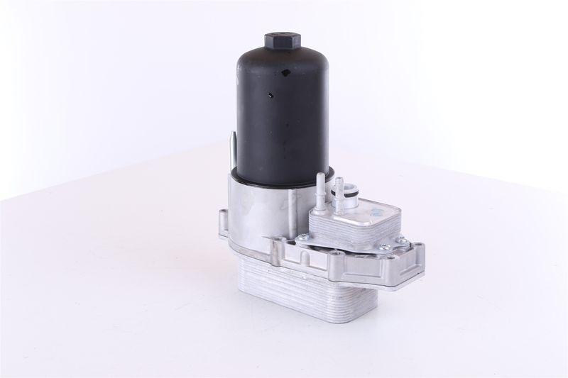 Õliradiaator, mootoriõli, NISSENS 91120
