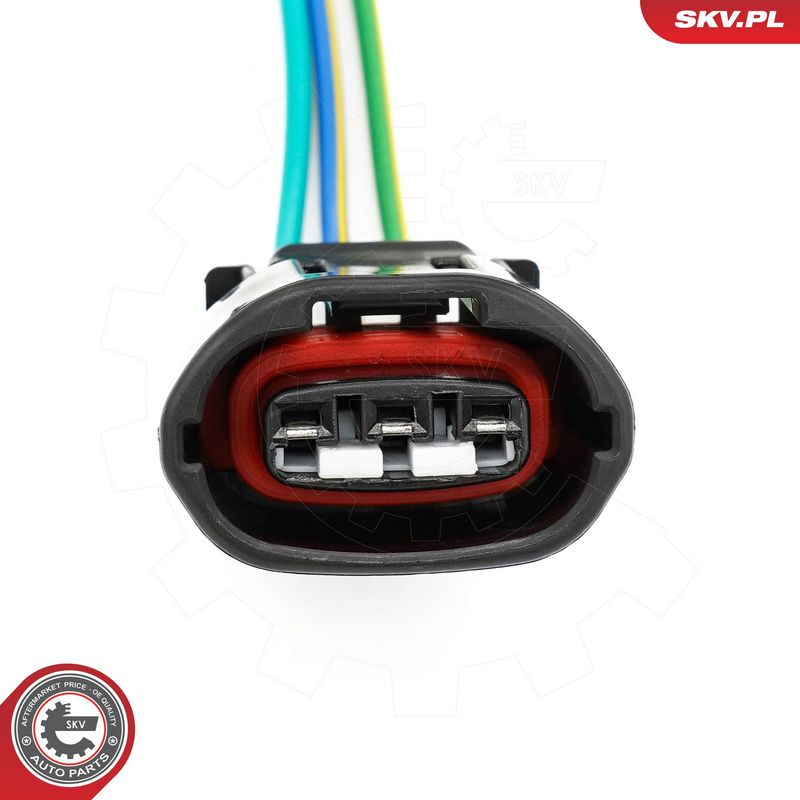 Kaabli remondikomplekt, generaator, ESEN SKV 53SKV210