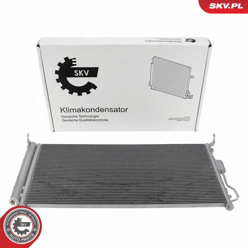 Kondensaator, kliimaseade, ESEN SKV 86SKV632