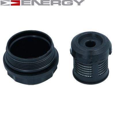 ENERGY SE00049 Cap, oil filter housing