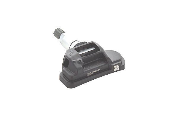 Sensor de ruedas, control presión neumáticos