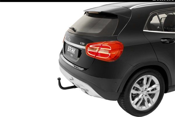 BRINK 588100 Trailer Hitch