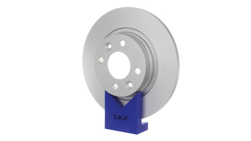 SKF VKBD80025S2 Brake Disc