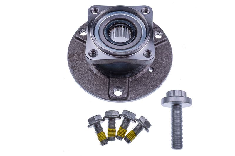 DENCKERMANN W414044 - Rato guolio komplektas