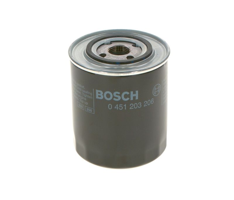 Õlifilter, BOSCH 0 451 203 206
