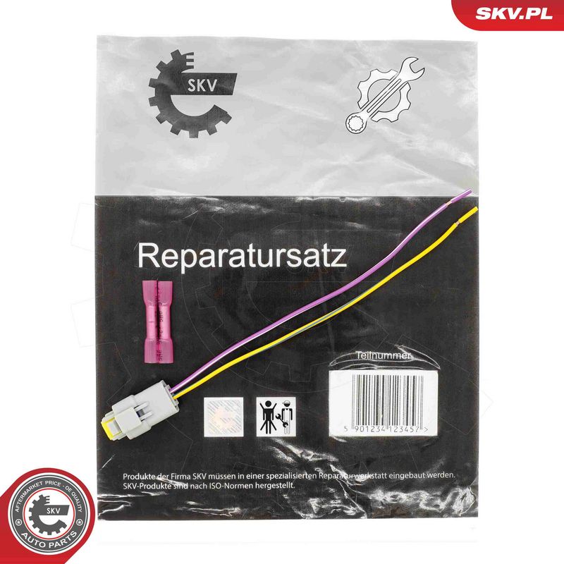 Paranduskomplekt, kaablikomplekt, ESEN SKV 53SKV232