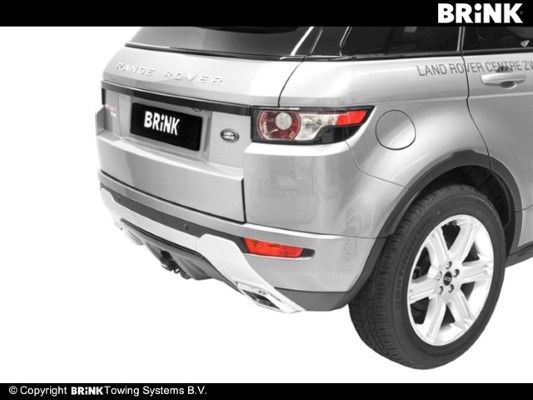 BRINK 547700 Trailer Hitch