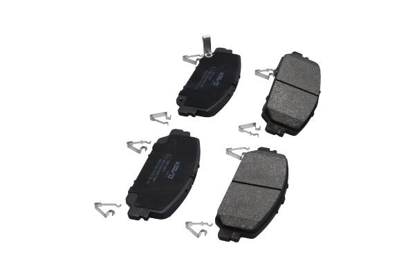 Kavo Parts KBP-10053 Brake Pad Set, disc brake