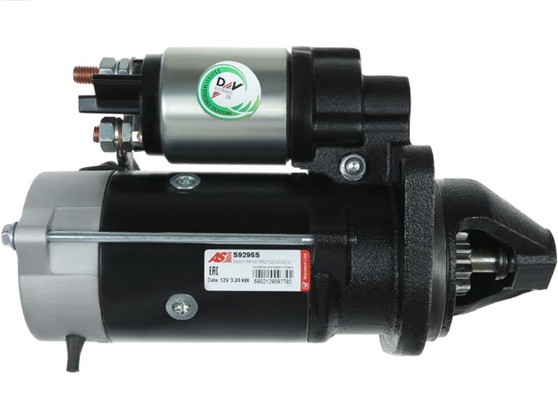 AS-PL S9295S Starter