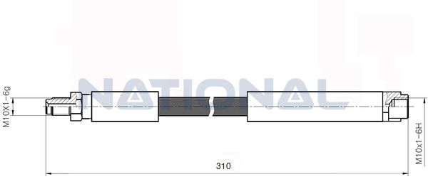 National NBH6014