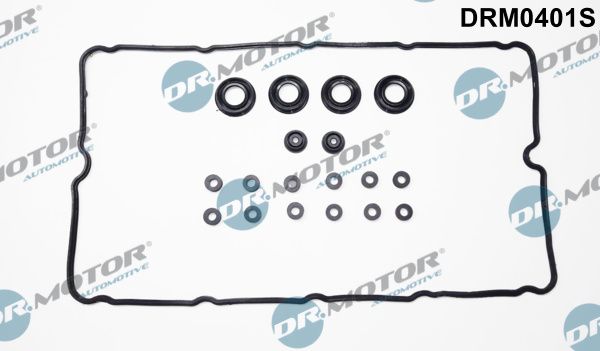 Комплект ущільнень, кришка голівки циліндра, Dr.Motor DRM0401S