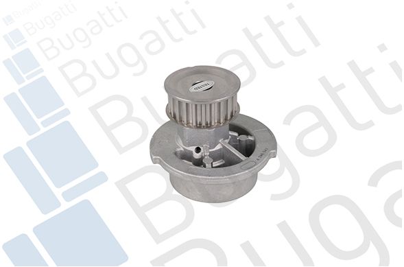 Bomba de agua, refrigeración del motor