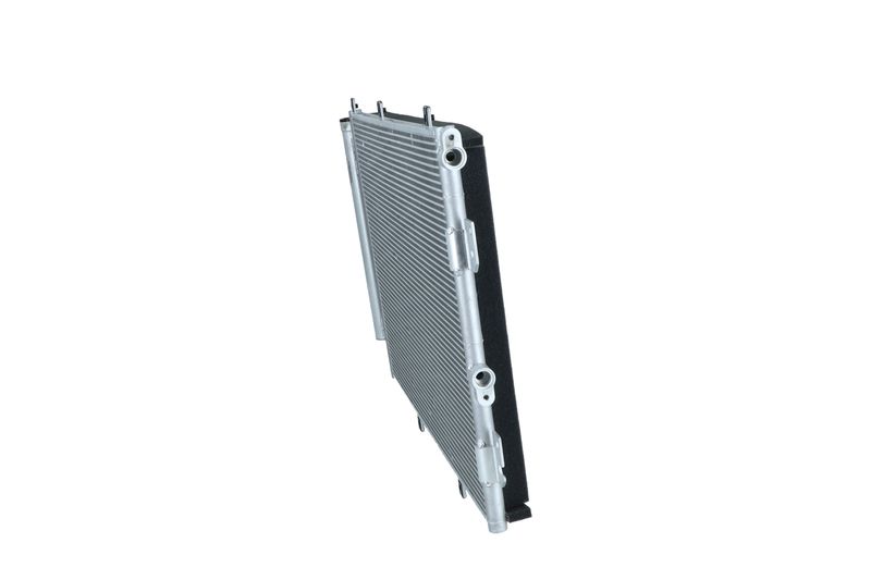 NRF 350750 Condenser, air conditioning
