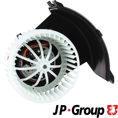 JP GROUP Utastér-ventilátor 1126104200