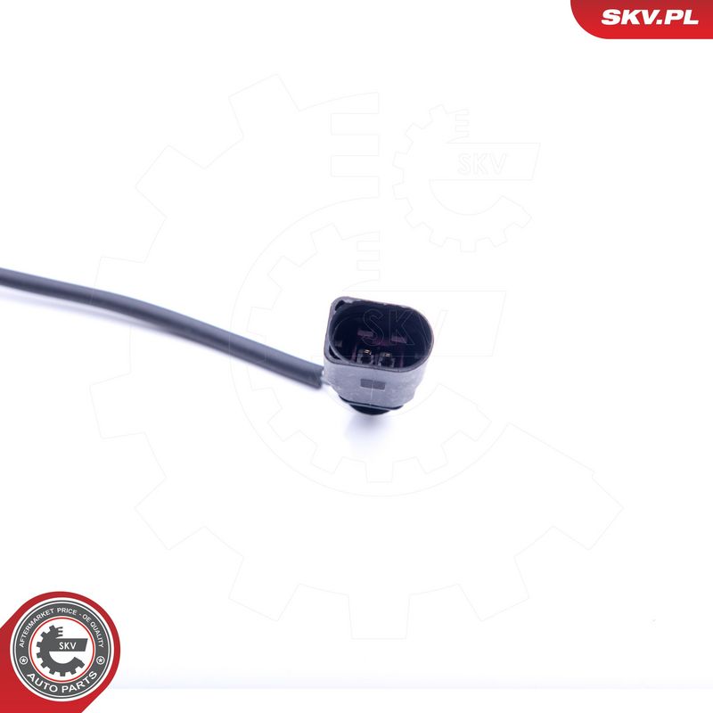 Andur, heitgaasitemperatuur, ESEN SKV 30SKV157