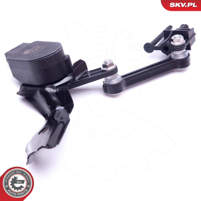 Andur, seadeelement- tulede ulatuse reguleerimine, ESEN SKV 17SKV571