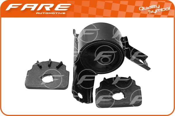 Soporte, motor