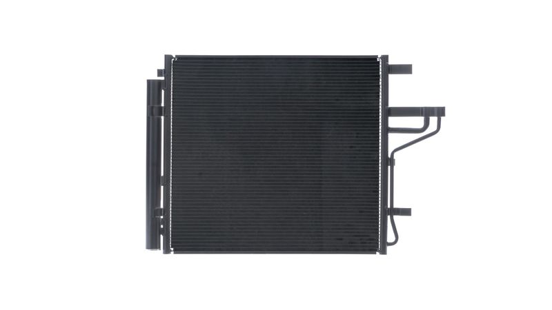 Product Image - Condensor, airconditioning - AC1069000S - MAHLE