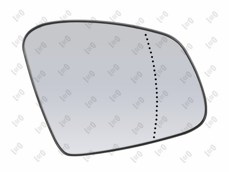 ABAKUS 3602G04 Mirror Glass, exterior mirror