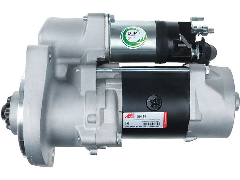 AS-PL S9128 Starter