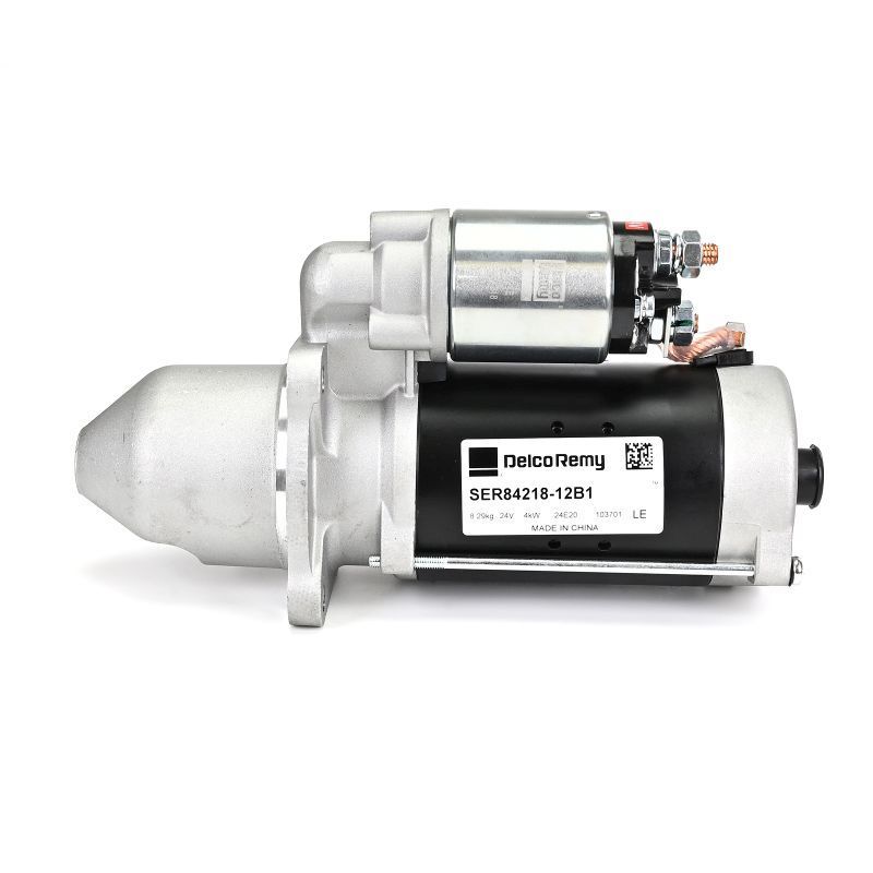 Delco Remy SER84218-12B1 Starter