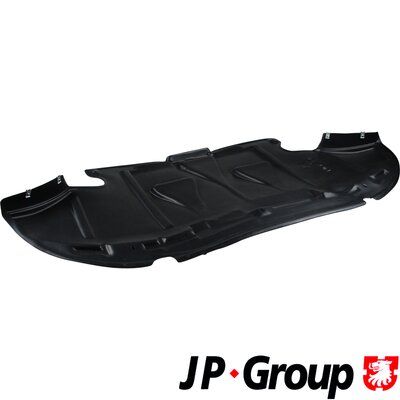 JP GROUP Motor-/alsó védőlemez 1181301600