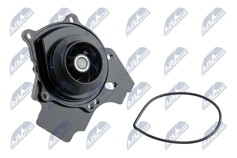 NTY CPW-AU-041 - Water Pump, engine cooling