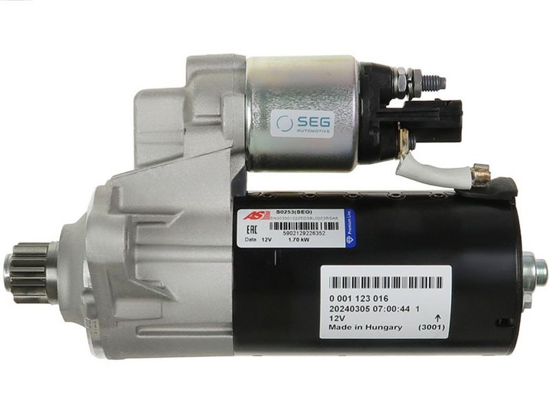 AS-PL S0253(SEG) Starter