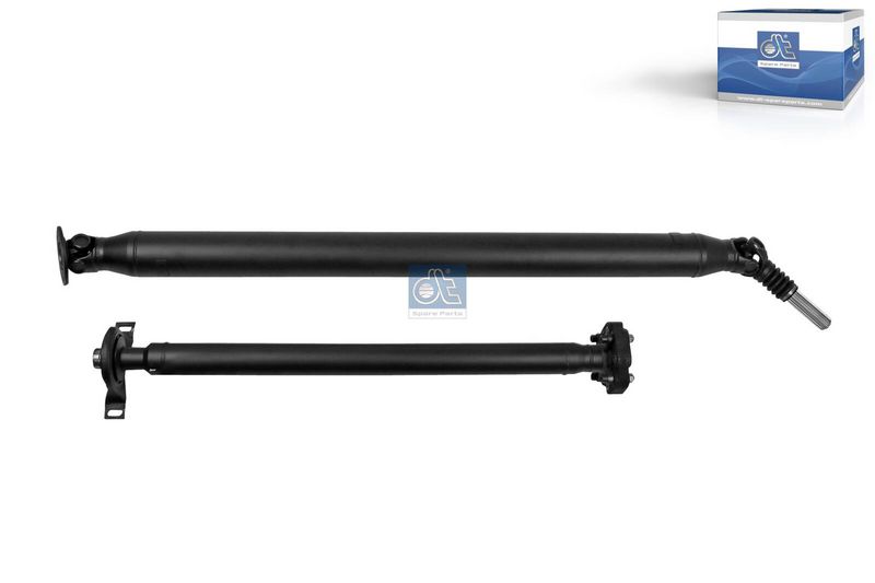 Ax cardanic, antrenarea arborelui DT Spare Parts 4.66791