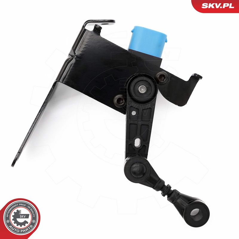 Seadeelement, tulede ulatuse reguleerimine, ESEN SKV 17SKV961