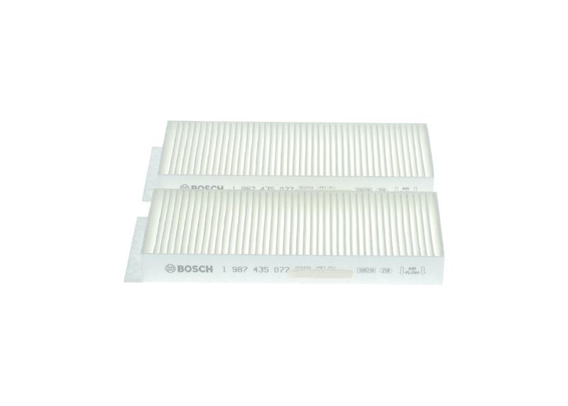 BOSCH 1 987 435 077 Filter, cabin air