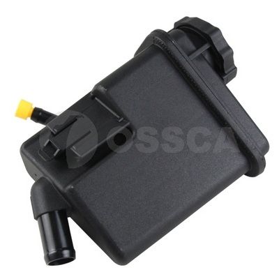 Klapp, roolivõimendi, OSSCA...