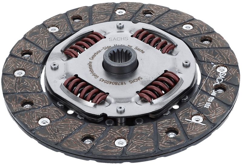 SACHS 3000990131 Clutch Kit