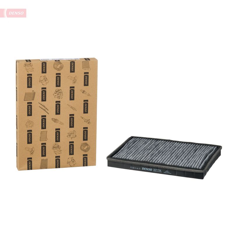 Filter, salongiõhk, DENSO DCF721K