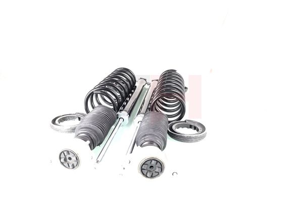 GH GH-332550S02 Suspension Kit, springs/shock absorbers