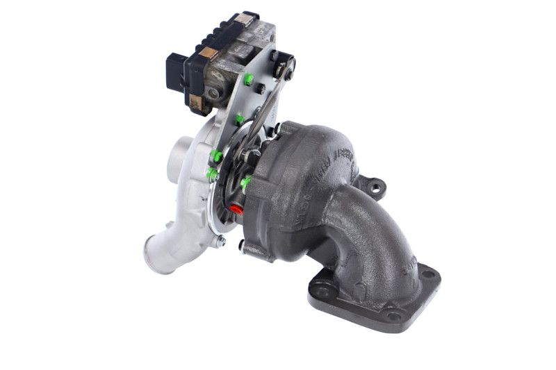 REMANTE 003-002-000025R Charger, charging (supercharged/turbocharged)