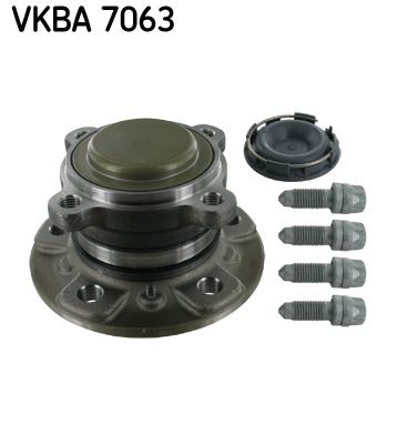 Комплект колісних підшипників, Skf VKBA7063