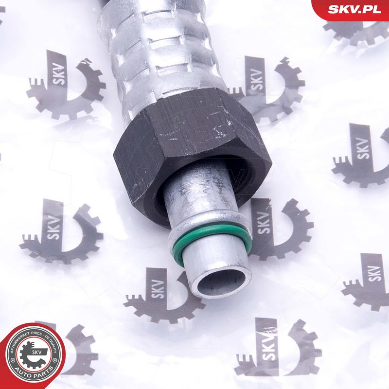 Kõrgsurvetorustik, kliimaseade, ESEN SKV 43SKV513