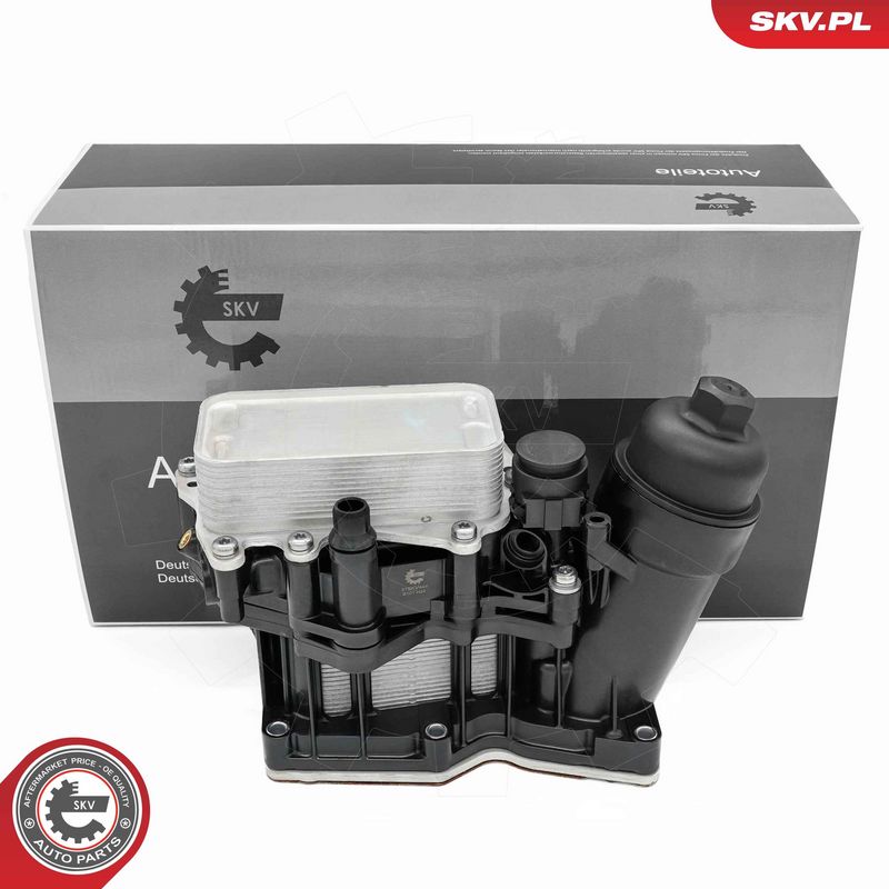 Õliradiaator, mootoriõli, ESEN SKV 31SKV444