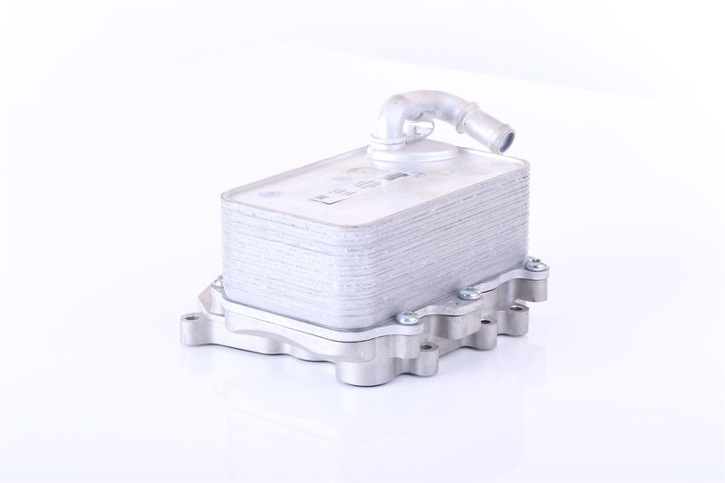 Õliradiaator, mootoriõli, NISSENS 91100