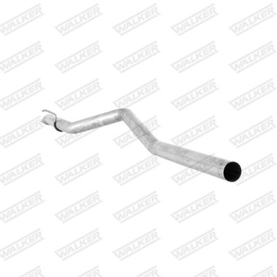 WALKER 10673 Exhaust Pipe